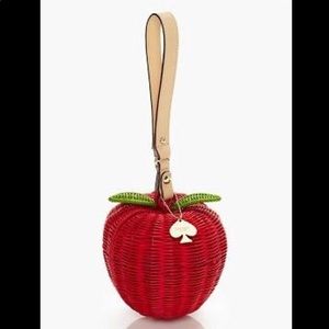 🍎ISO🍎 Kate Spade “Pack a Picnic” Apple